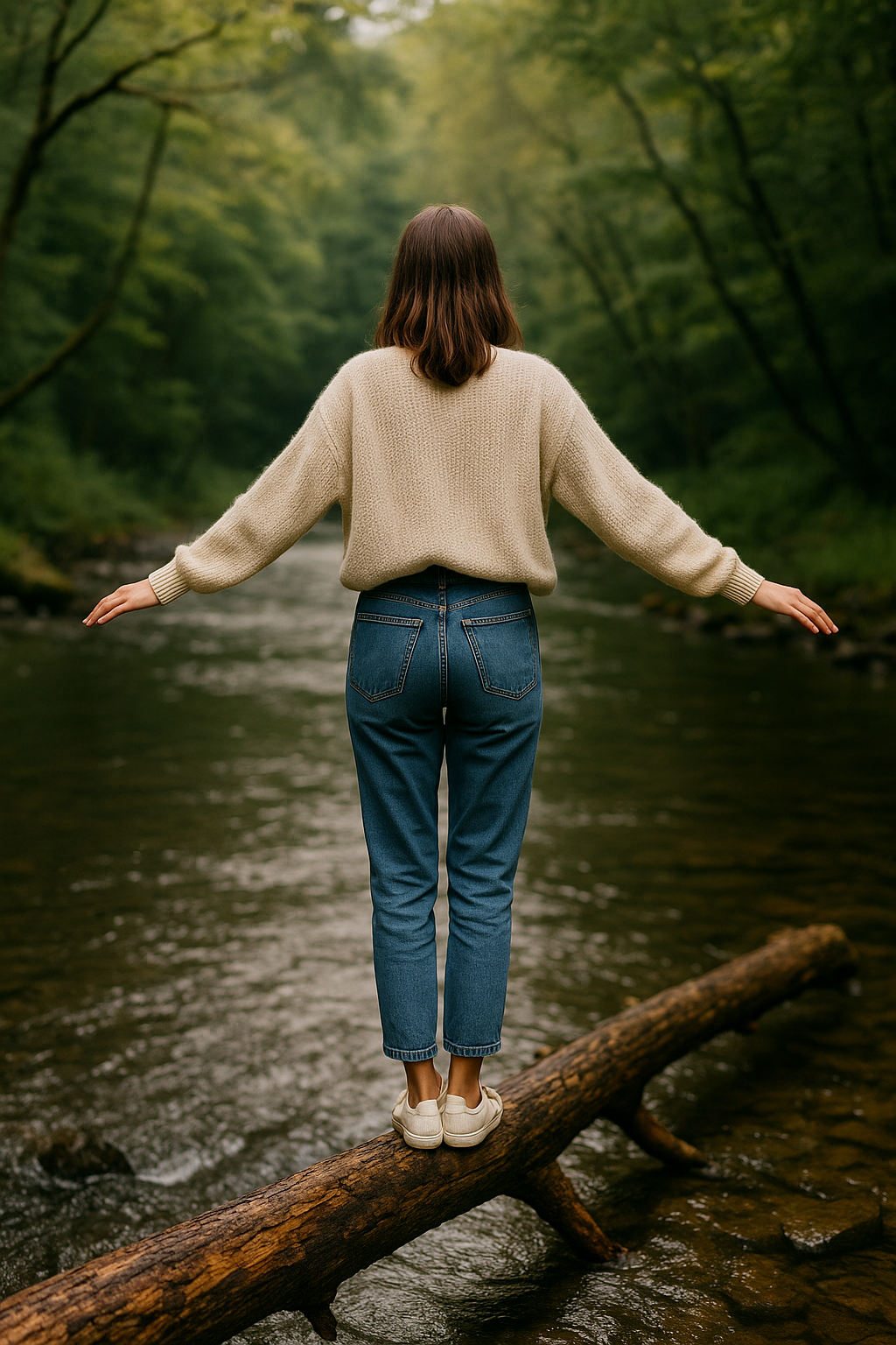 Curiosity, Balance, and Beginning Again